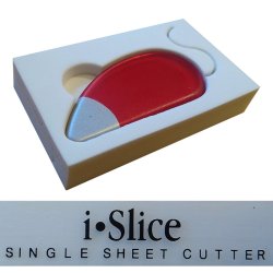 i-Slice - fantastisk brnesikker minikniv