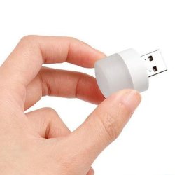 LED-lampe til USB-tilslutning