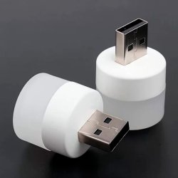 LED-lampe til USB-tilslutning