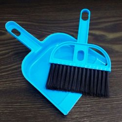 Mini-fejebakke med b�rste