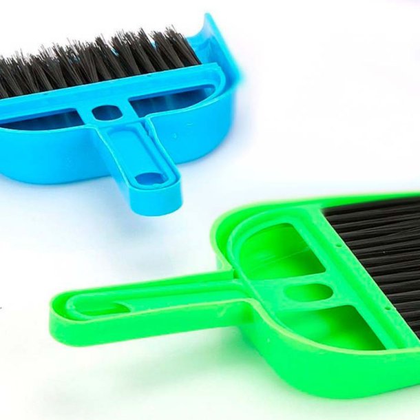 Mini-fejebakke med brste