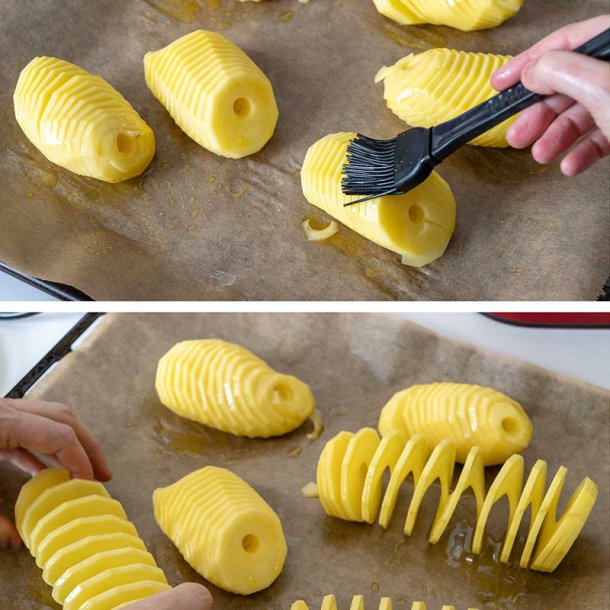 Spiral-slicer til gr�ntsager