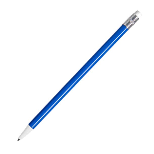 Stiftblyant med viskelder og 2 stifter, 0,7 mm