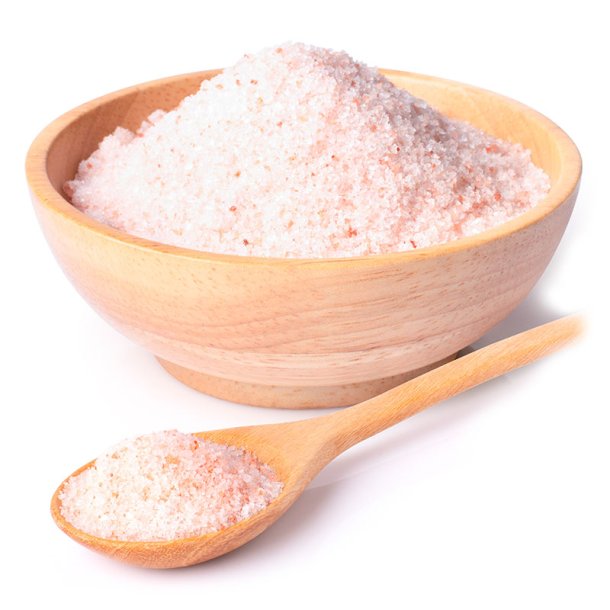 Himalayasalt, fint