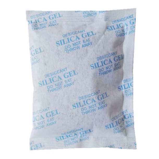 Silica gel, stofpose med 10 gram