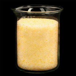 Silica gel sand med farveindikator, partikelstrrelse 0,2-1 mm, ls vgt