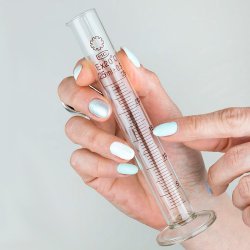 Cylinder-m�leglas, 25 ml