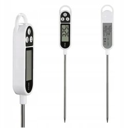 Digitalt laboratorie-termometer