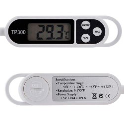Digitalt laboratorie-termometer