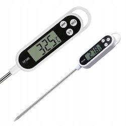 Digitalt laboratorie-termometer