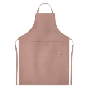 Lkkert forklde i 100% hamp, justerbart og med lommer