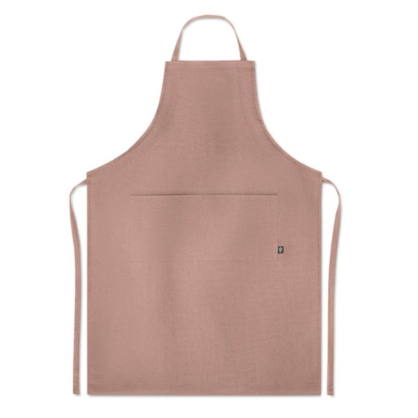 L�kkert forkl�de i 100% hamp, justerbart og med lommer