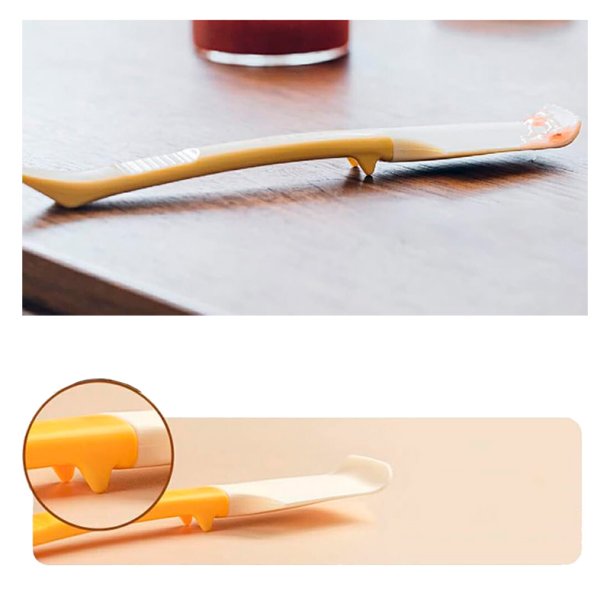 Spatel/dejskraber, lille praktisk model