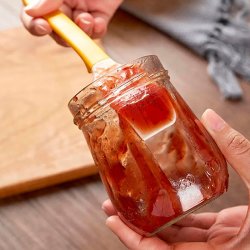 Spatel/dejskraber, lille praktisk model