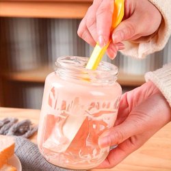 Spatel/dejskraber, lille praktisk model