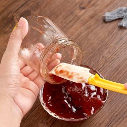 Spatel/dejskraber, lille praktisk model