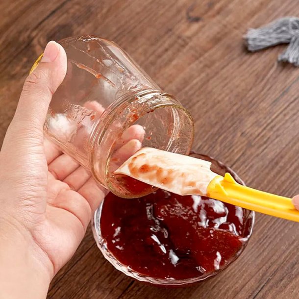 Spatel/dejskraber, lille praktisk model