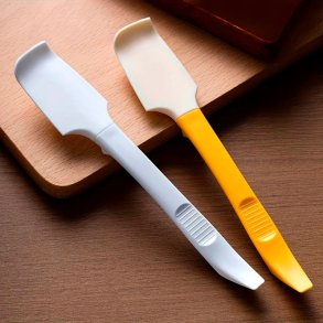 Spatel/dejskraber, lille praktisk model