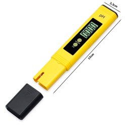PH-tester, elektronisk og pr�cis