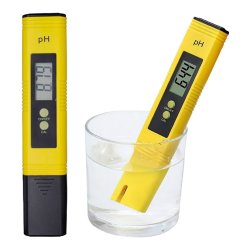PH-tester, elektronisk og pr�cis