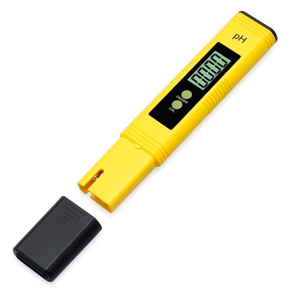 PH-tester, elektronisk og prcis