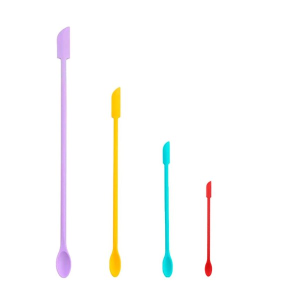 Multiredskab i silikone, mange farver og st�rrelser