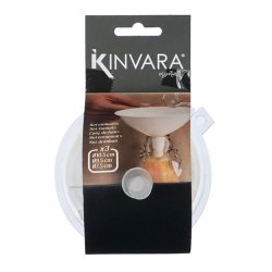 Tragt fra Kinvara, transparent, flere st�rrelser