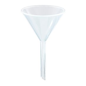 Mini-tragt, tragtdiameter 60mm, rr 7mm 