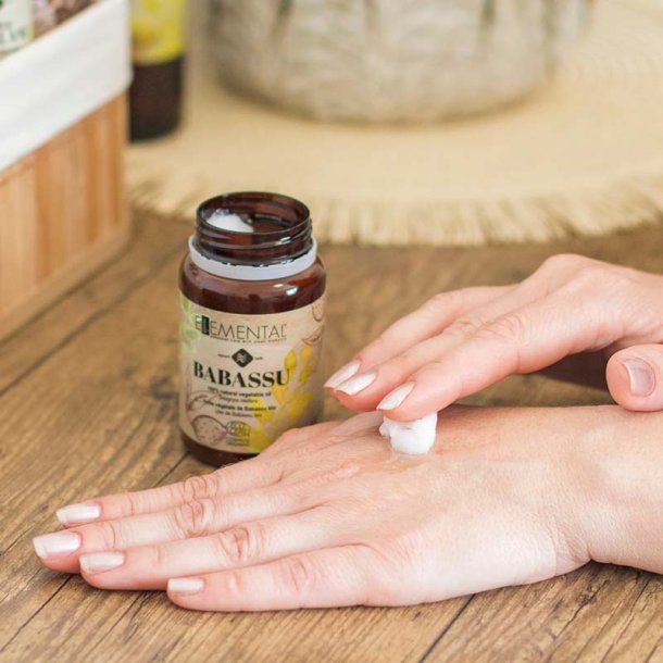 Babassu-olie, 100ml