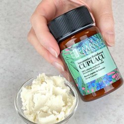 Cupuacu-smr, uraffineret, 100ml