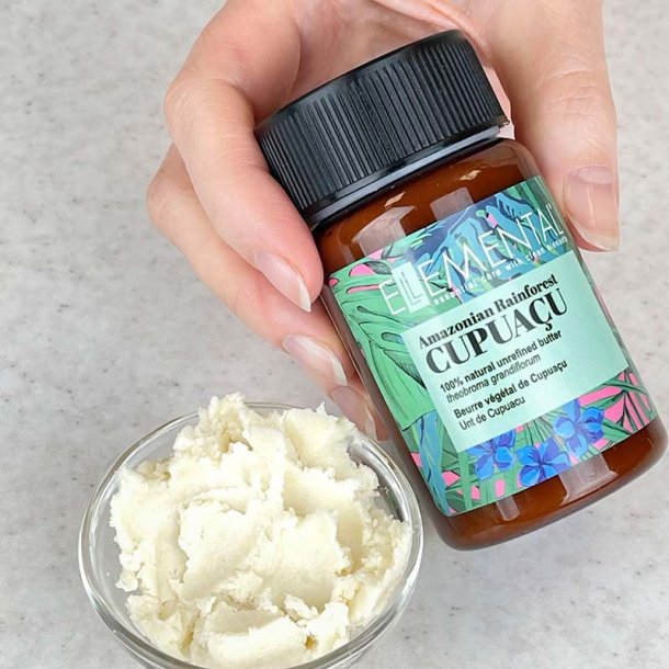 Cupuacu-smr, uraffineret, 100ml