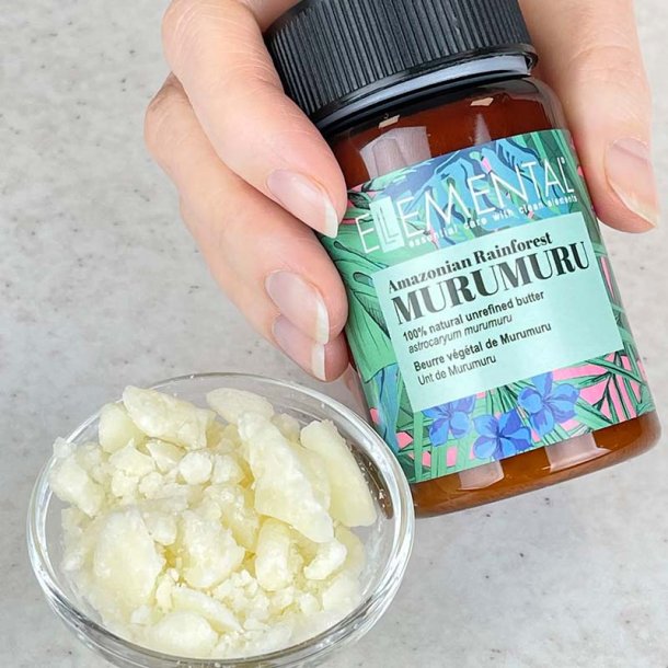 Murumuru-smr, uraffineret, 100ml