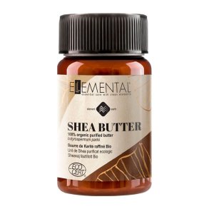 Shea-sm�r, �kologisk, renset, 100ml