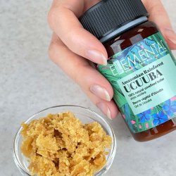 Ucuuba-smr, uraffineret, 100ml