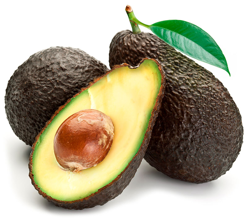 Avocadoer til vegetabilsk avocadosmør
