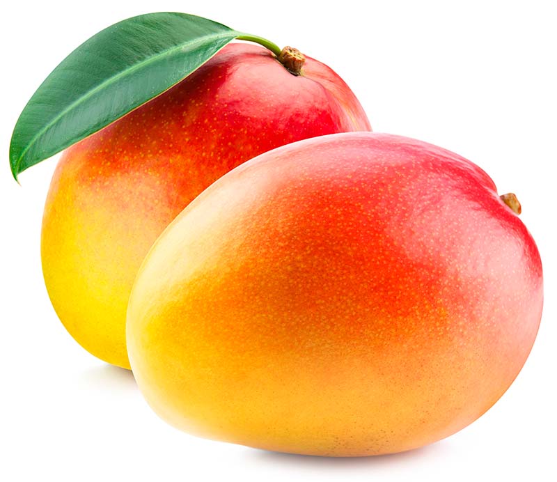 Mango-kerner til vegetabilsk mangosmør