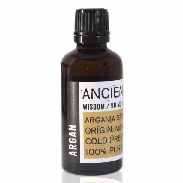 Argan-olie, koldpresset,  100 ml