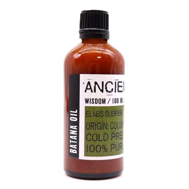 Batana-olie, koldpresset, 100 ml