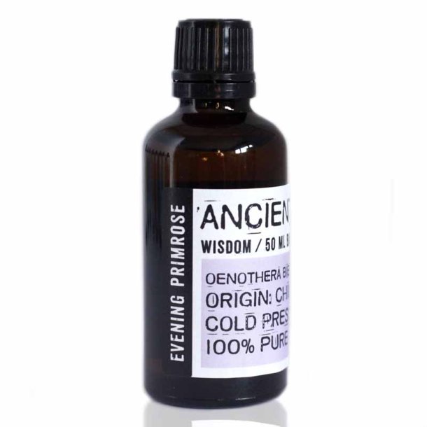Kmpenatlys-olie (evening primrose), koldpresset, 100 ml