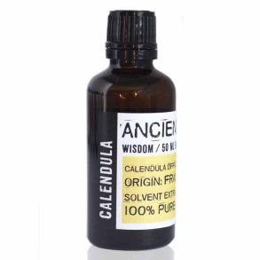 Morgenfrue-olie (calendula), 100 ml