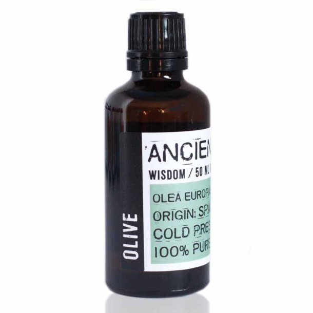 Oliven-olie (olive), koldpresset, 100 ml