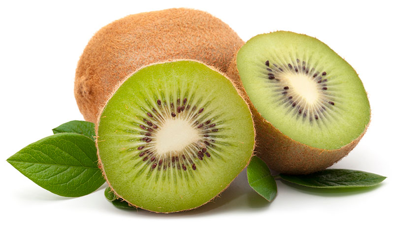 Kiwi-frø til vegetabilsk kiwifrøolie