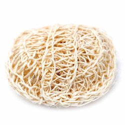 Sisal-vaskesvamp, 100% naturmateriale