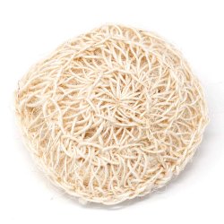 Sisal-vaskesvamp, 100% naturmateriale