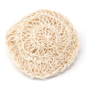 Sisal-vaskesvamp, 100% naturmateriale